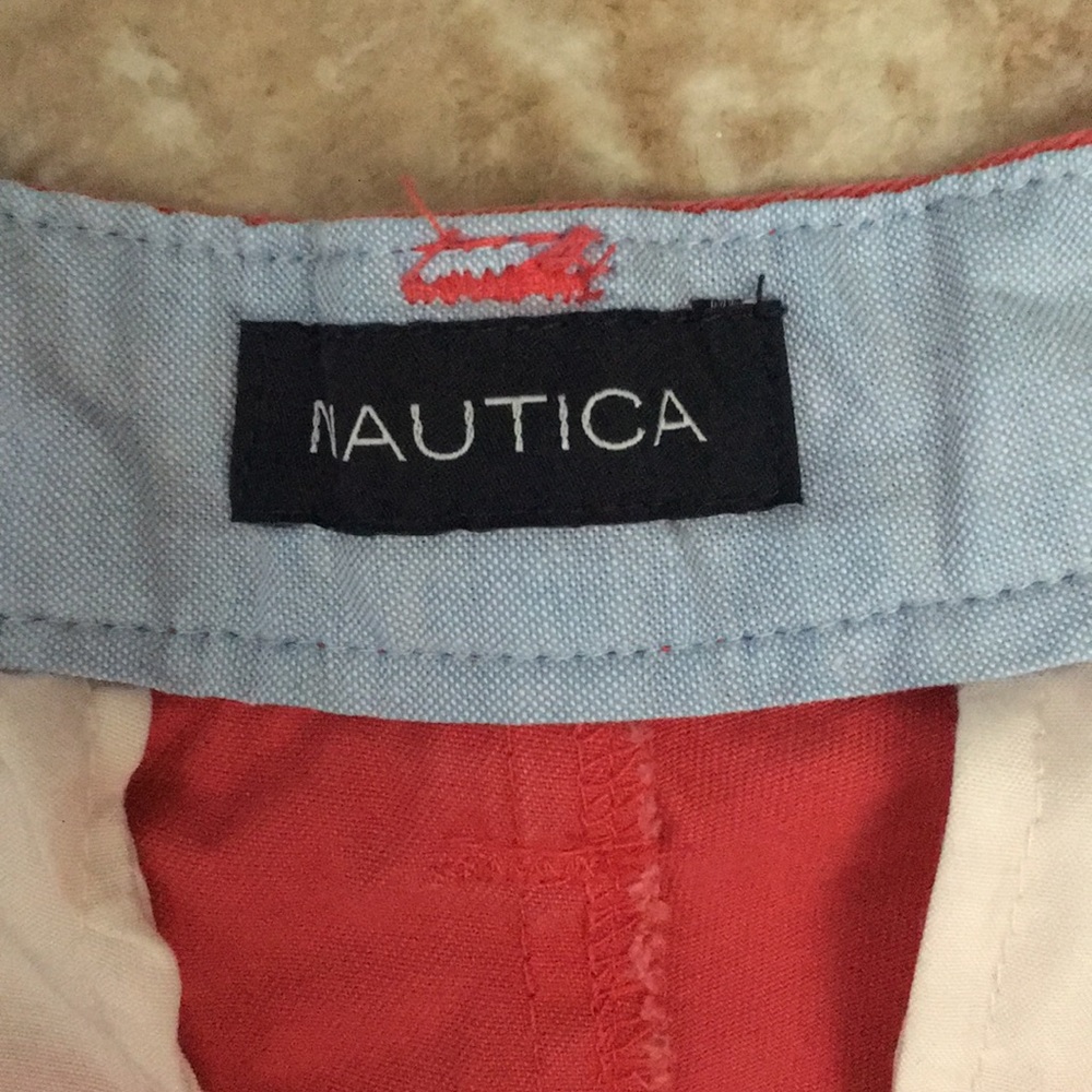 Boys Nautica golf shorts 10